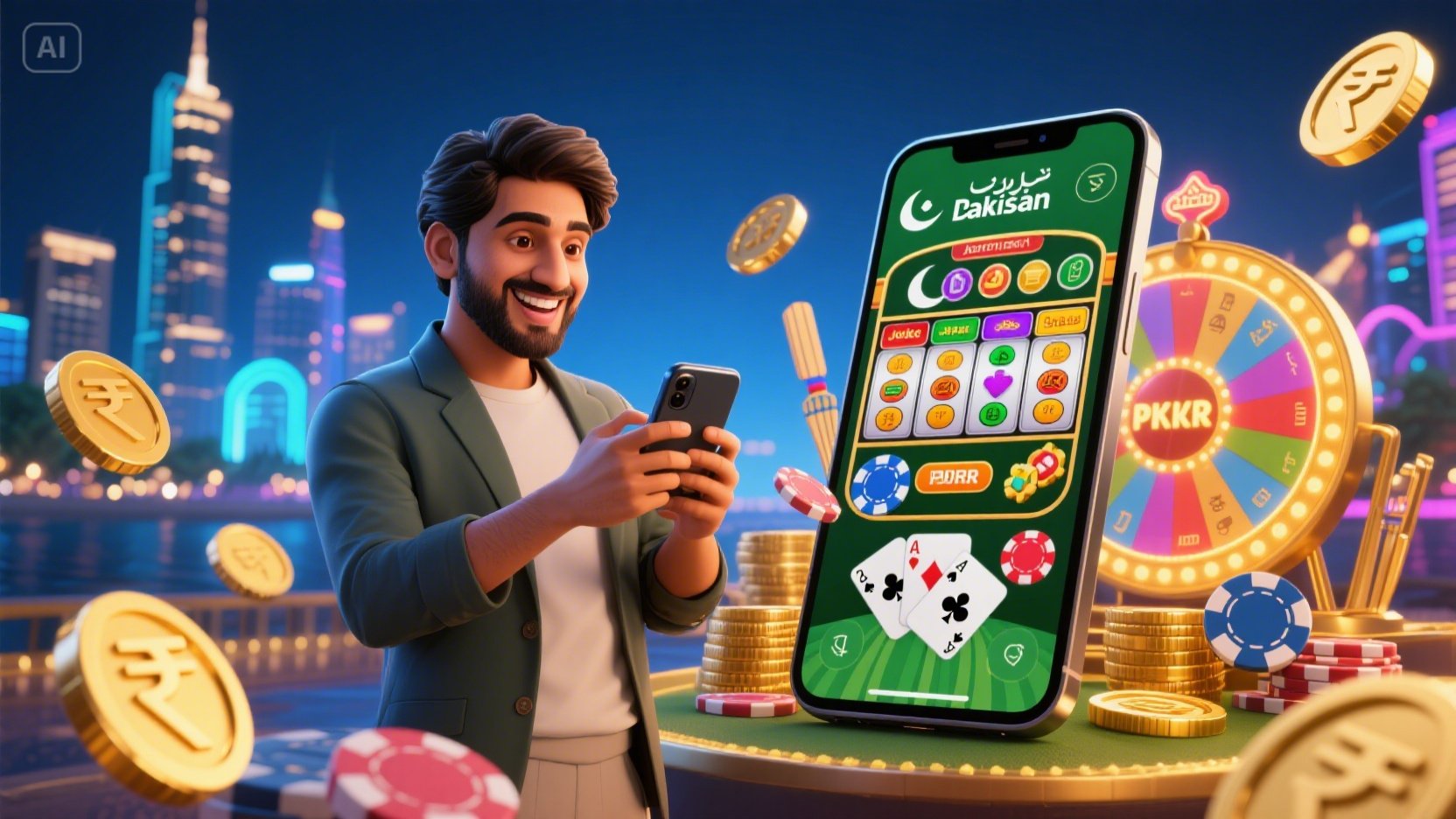 Casino Vera&Juan Casino desktop and mobile interfaces