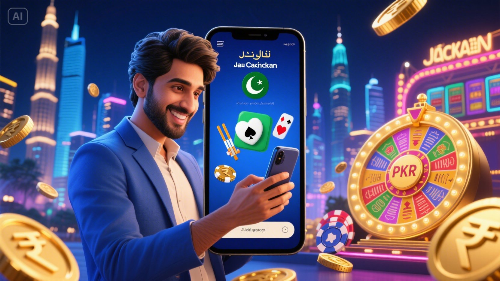 Vera&Juan CasinoMake your first deposit in PKR today and get 200% instantly! Pakistan’s gaming lovers can play live tables, poker, and slots with verified payments and secure withdrawals.