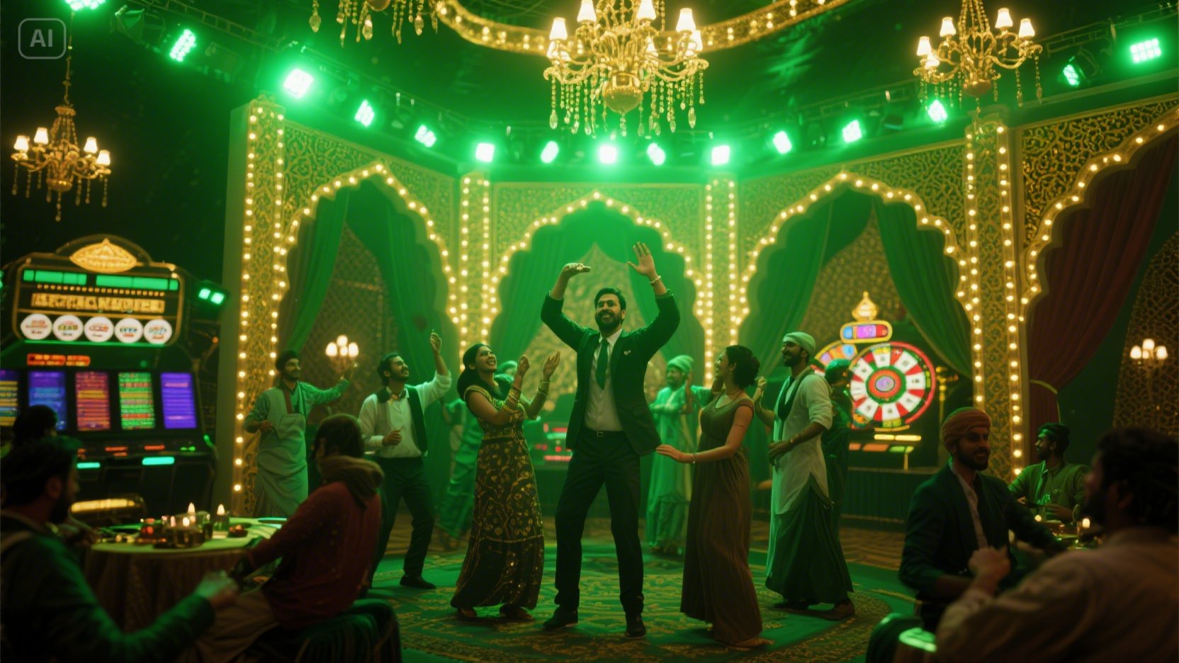 Vera&Juan CasinoDeposit once and receive a 200% reward instantly! Pakistani players love our fast PKR deposits, trusted games, and generous bonus offers available daily.